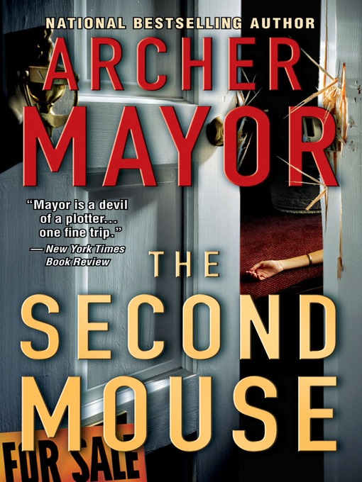 Title details for The Second Mouse by Archer Mayor - Available